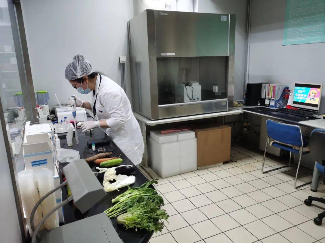 濂溪食品检测实验室装修方案